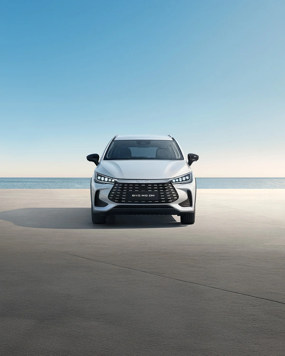 BYD M6 DM
