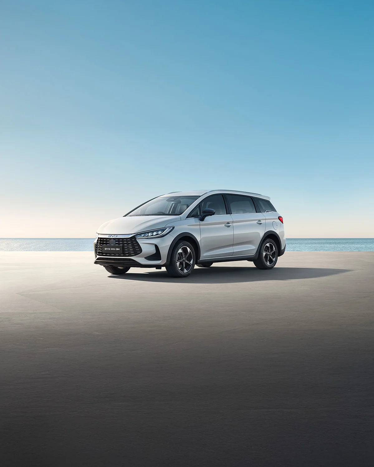 BYD M6 DM